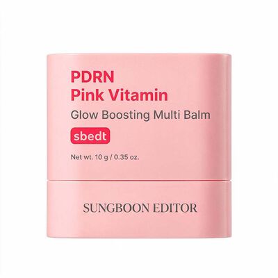 PDRN PINK VITAMIN GLOW BOOSTING MULTI BALM (BALSAMO FACIAL MULTIUSOS)